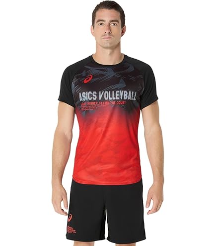 ASICS バレーボールウェア TORAY アシックス（ASICS）バレーボールウェア バレーオーセンティック